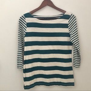 Loft Boatneck Tee